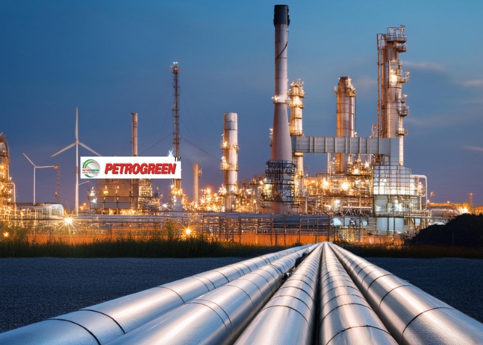 Petrogreen Petroleum