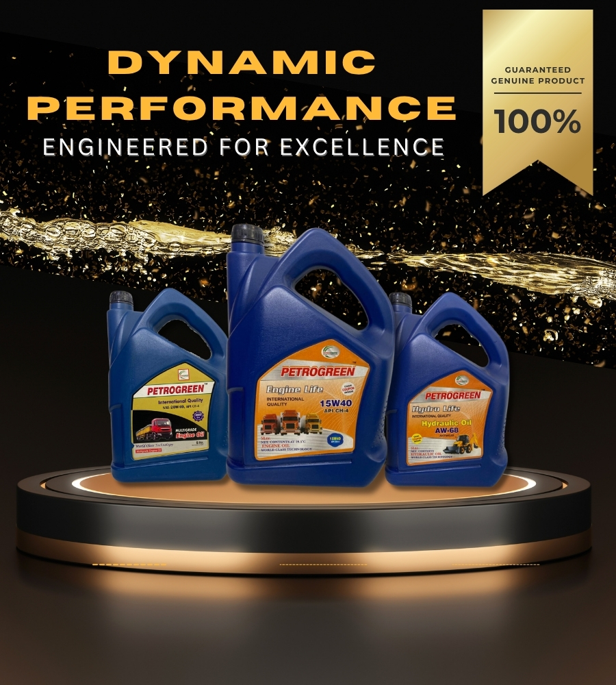 Petrogreen Petroleum