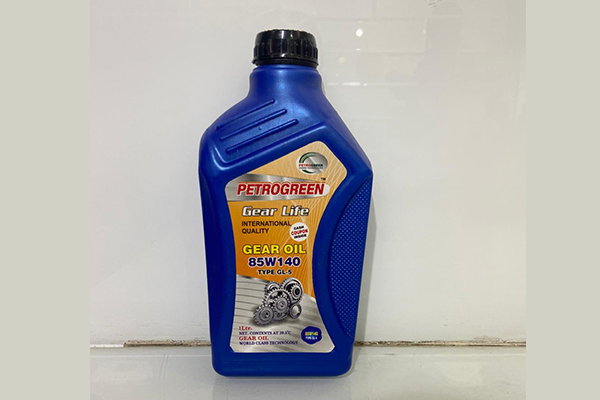 Petrogreen Petroleum