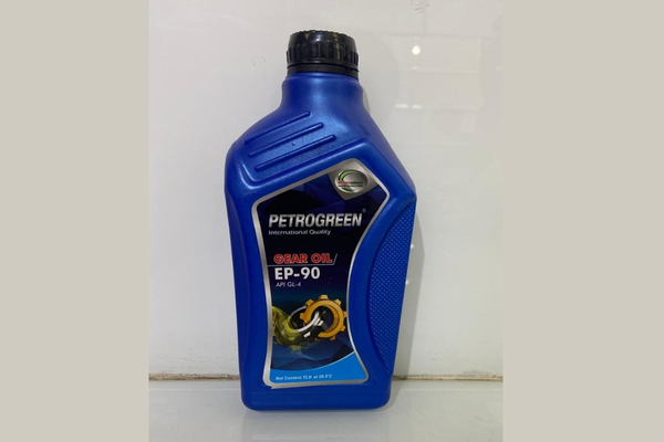 Petrogreen Petroleum