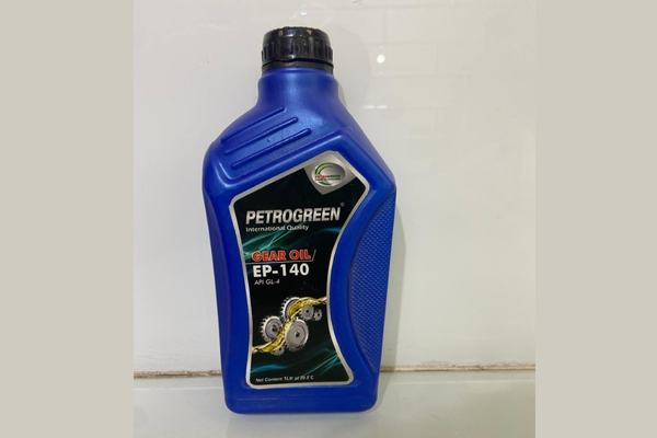Petrogreen Petroleum