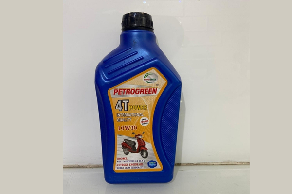 Petrogreen Petroleum