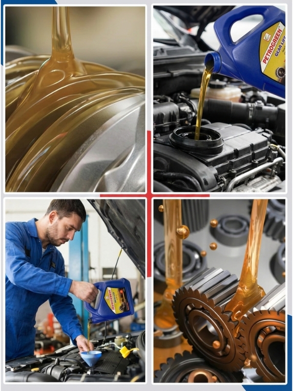 Petrogreen Petroleum